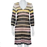 Pre-owned Knit dresses Missoni Pre-owned , Multicolor , Dames