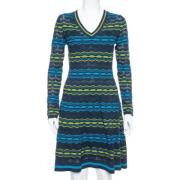 Pre-owned Knit dresses Missoni Pre-owned , Multicolor , Dames