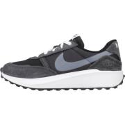 Waffle Debut Sneakers voor Mannen Nike , Gray , Heren