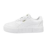 Stijlvolle Court Sneakers Puma , White , Dames