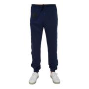 Blauwe broek Bikkembergs , Blue , Heren