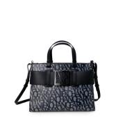 Zwarte Tas voor Vrouwen Armani Exchange , Black , Dames