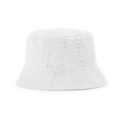 Broderie Anglaise Emmerhoed Iceberg , White , Dames