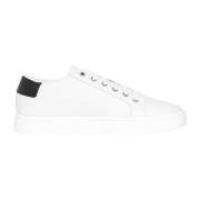 Witte Sneakers voor Heren Calvin Klein Jeans , White , Heren