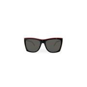 Zwarte zonnebril SL 539 Paloma Saint Laurent , Black , Dames