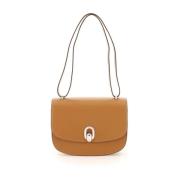 Handbags Savette , Brown , Dames