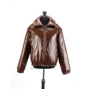 Pre-owned Nylon outerwear Acne Studios Pre-owned , Brown , Dames