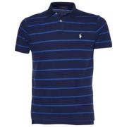 Pre-owned Cotton tops Ralph Lauren Pre-owned , Blue , Dames