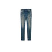 Slimme JoggJeans met onberispelijke constructie Diesel , Blue , Heren