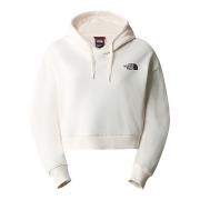Trendy Hoodie The North Face , White , Dames