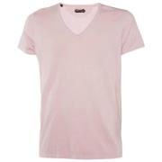 Pre-owned Cotton tops Tom Ford Pre-owned , Pink , Dames