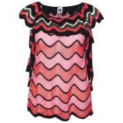 Pre-owned Knit tops Missoni Pre-owned , Multicolor , Dames