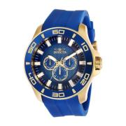 Pro Diver 28002 Quartz Herenhorloge - 50mm Invicta Watches , Yellow , ...