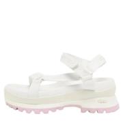 Pre-owned Fabric sandals Stella McCartney Pre-owned , White , Dames