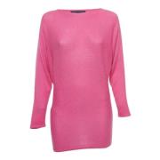 Pre-owned Cashmere tops Ralph Lauren Pre-owned , Pink , Dames