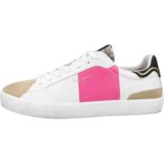 Lane Elle W Sneakers Pepe Jeans , White , Dames