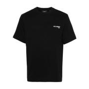 Zwarte Legacy T-shirts en Polos Axel Arigato , Black , Heren