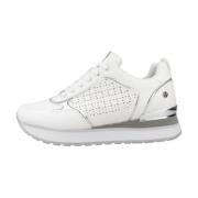 Stijlvolle Mode Sneakers Xti , White , Dames