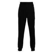 Cargo Broek met Lens Detail C.p. Company , Black , Heren