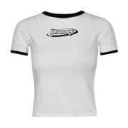 T-Shirts Ambush , White , Dames