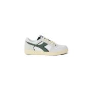 Groene Herensneakers Diadora , Green , Heren