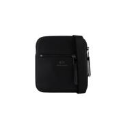 Tas - Heren Armani Exchange Flat Crossbody Messenger Tas Armani Exchan...