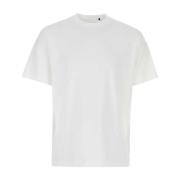 T-Shirts Y-3 , White , Heren