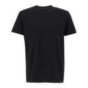 Stijlvolle Heren T-shirt Collectie RRD , Black , Heren
