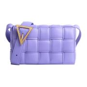 Cross Body Bags Bottega Veneta , Purple , Dames