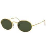 Ray-Ban Oval RB 3547N Ray-Ban , Yellow , Unisex