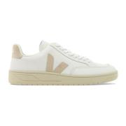 Leren sneakers voor vrouwen Veja , White , Dames