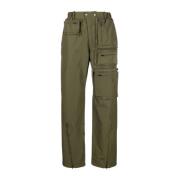 Leather Trousers Andersson Bell , Green , Heren