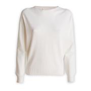 Sweatshirts Vanisé , White , Dames