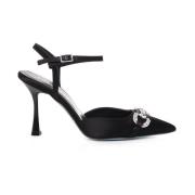 Pumps Fratelli Russo , Black , Dames