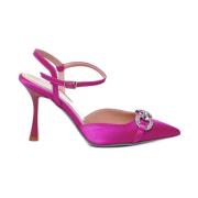 Pumps Fratelli Russo , Pink , Dames