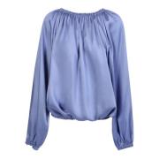 Tops Blanca Vita , Blue , Dames