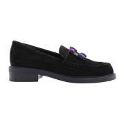 Tennessee Mocassin Brù Milano , Black , Dames