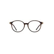 Bruin Acetaat Optische Monturen Lookkino , Brown , Dames