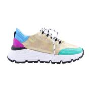 Stijlvolle Viana Sneakers Brù Milano , Multicolor , Dames