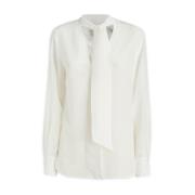 Stijlvolle Damesoverhemden Collectie Del Core , White , Dames