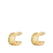 Earrings IVI , Yellow , Dames