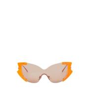 Sunglasses Paula Canovas del Vas , Orange , Dames