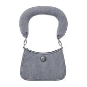 Shoulder Bags Paula Canovas del Vas , Gray , Dames