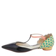 Pre-owned Leather flats Sophia Webster Pre-owned , Multicolor , Dames