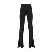 Trousers Pinko , Black , Dames