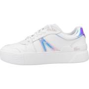 EVO Leather Damessneakers Lacoste , White , Dames