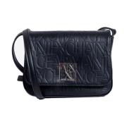 Armani Exchange Womens Bag Armani Exchange , Black , Dames