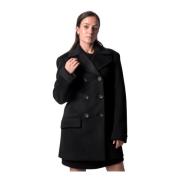 Blazers Sportmax , Black , Dames