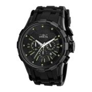 I-Force 16974 Heren Quartz Horloge Invicta Watches , Black , Heren