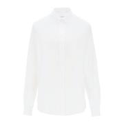 William Poplin Overhemd Saks Potts , White , Dames